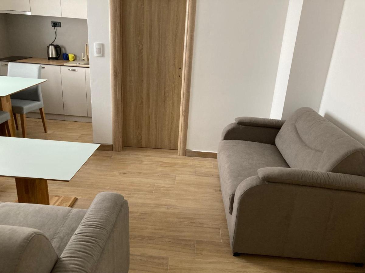 Apartamento Vila Trnovo Jahorina Exterior foto