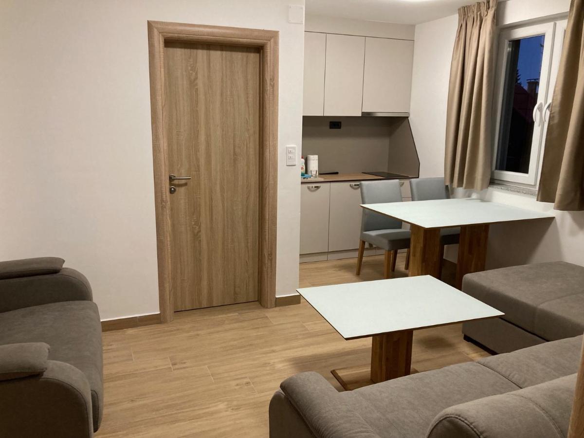 Apartamento Vila Trnovo Jahorina Exterior foto