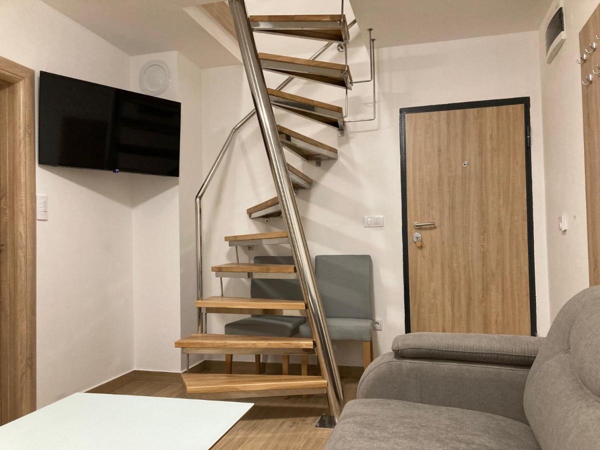 Apartamento Vila Trnovo Jahorina Exterior foto