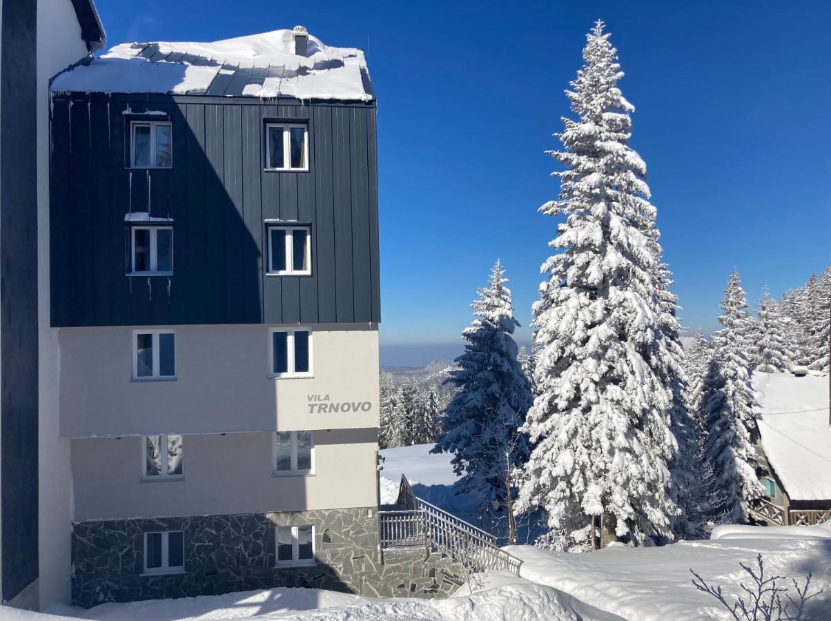Apartamento Vila Trnovo Jahorina Exterior foto